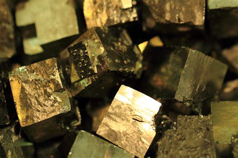 Physical Properties of Pyrite Sun