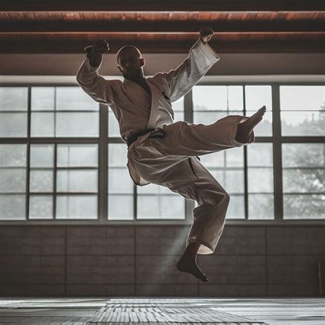 Physical Prowess and Martial Arts Mastery: