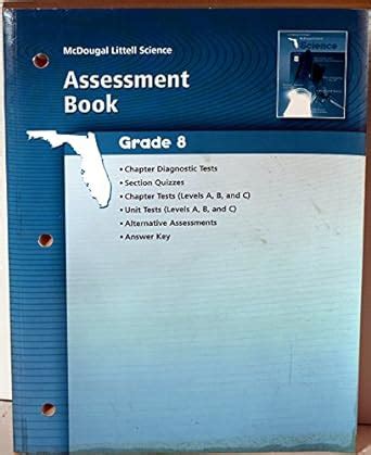 Physical Science Florida Edition Assessment Answers PDF