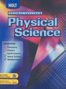 Physical Science Fourth Edition Answers Epub