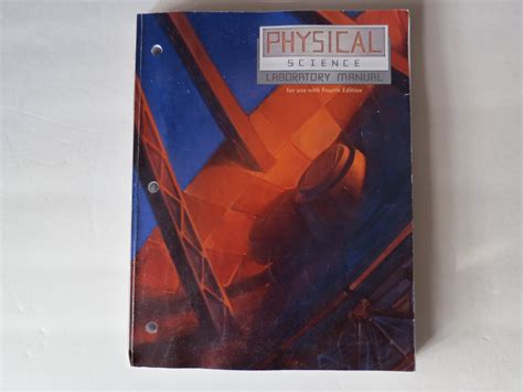 Physical Science Fourth Edition Egolf Answer Key Doc