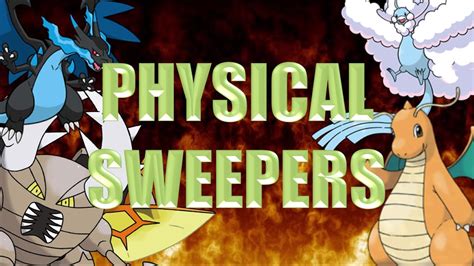 Physical Sweeper: