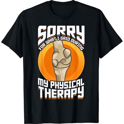 Physical Therapy Shirts: A Stylish Way to Support Your Recovery