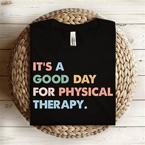 Physical Therapy Shirts: Expressing Yourself Through Style and Function