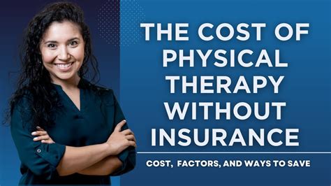 Physical Therapy Without Insurance: Costs and Strategies