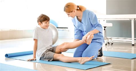 Physical Therapy for Children Doc