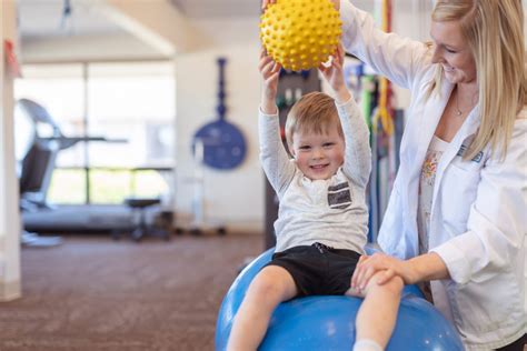 Physical Therapy for Children Doc