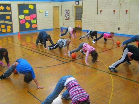 Physical Training for the Elementary Schools; Gymnastics Doc