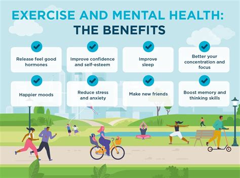 Physical and Mental Health Benefits: