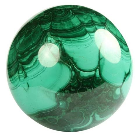 Physical and Mineralogical Characteristics of Malachite