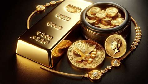 Physical gold ownership: