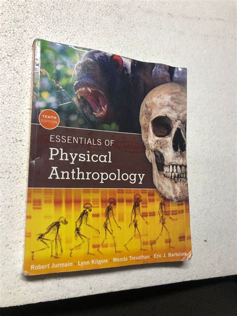 Physical.Anthropology.volume.10th.Edition Kindle Editon