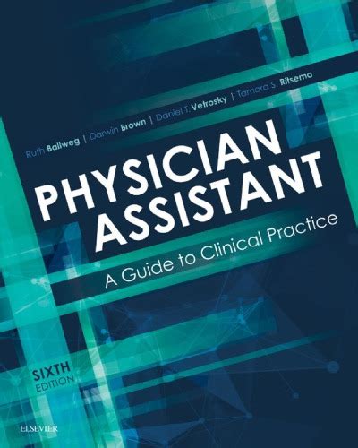 Physician Assistant: A Guide To Clinical Practice: Ebook PDF