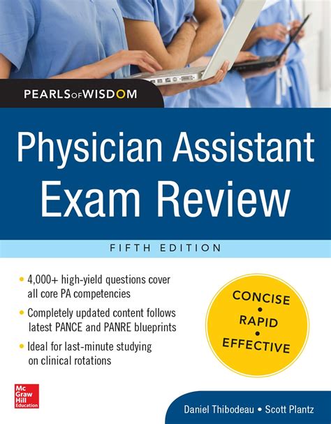 Physician Assistant Exam Review Epub