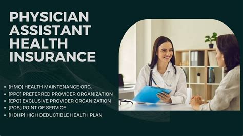 Physician Assistant Health Insurance: A Comprehensive Guide to Coverage Options