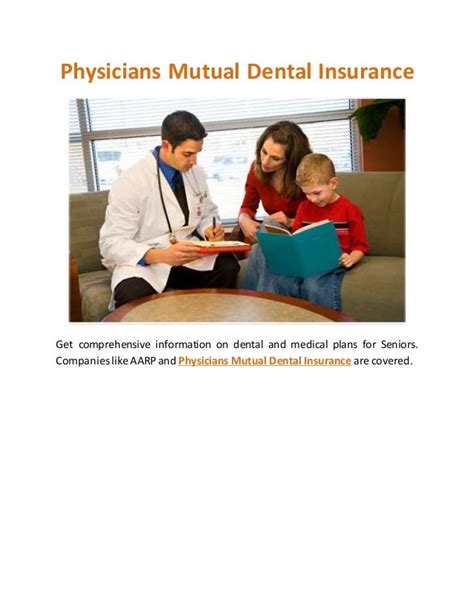 Physicians Mutual Dental Insurance: Your Ultimate Guide to Comprehensive Coverage