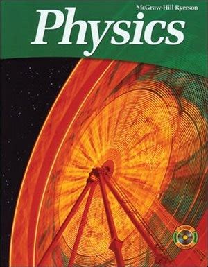 Physics 11 Mcgraw Hill Ryerson Solutions Reader