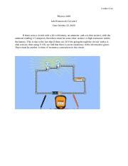 Physics 2401 Lab Manual Solutions Texas Tech Ebook PDF