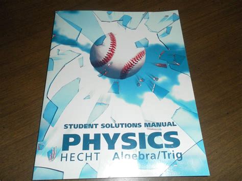 Physics Algebra Trigonmetry Reader