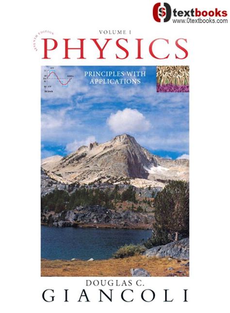 Physics Answers Giancoli Kindle Editon