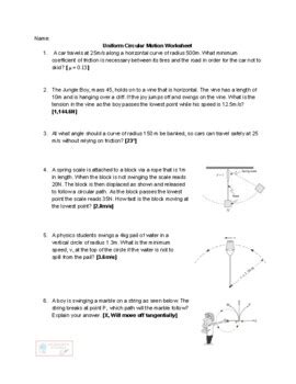 Physics Classroom Circular Motion And Inertia Answers Epub