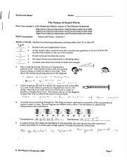 Physics Classroom Sound And Music Answer Key Epub