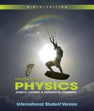 Physics Cutnell Johnson 9 Pdf PDF