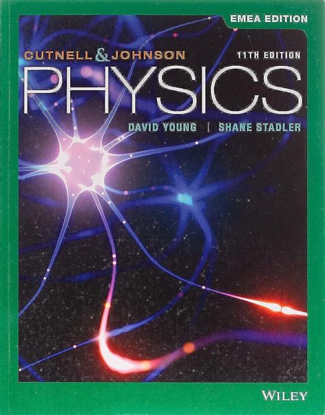 Physics Cutnell Johnson 9 Pdf PDF