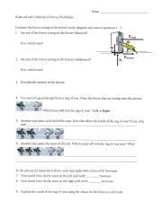 Physics Forces Packet Answers Reader