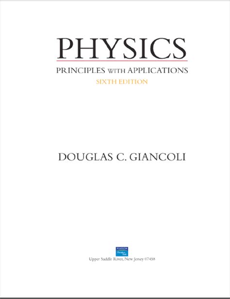 Physics Giancoli 6th Edition Solutions Chapter 23 Reader