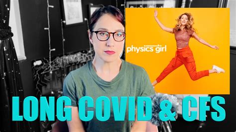 Physics Girl Long COVID: The Impact of COVID-19 on STEM Students