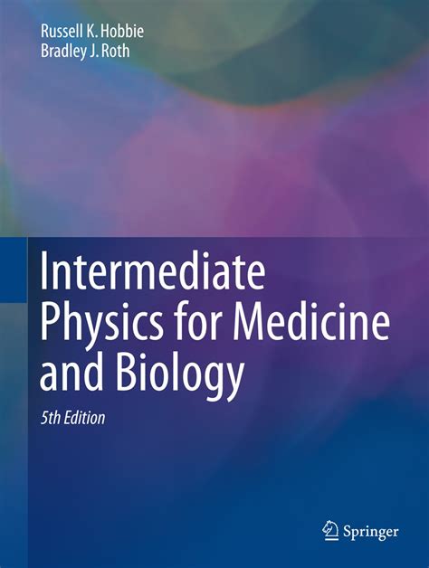 Physics In Biology And Medicine Answers Epub