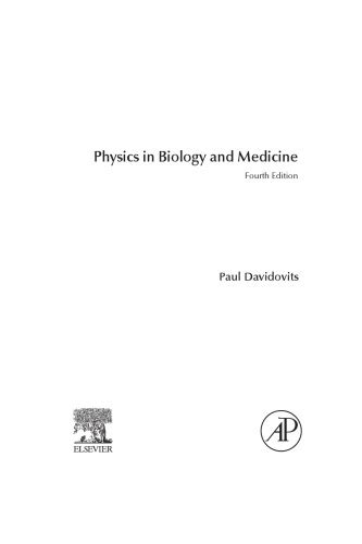 Physics In Biology And Medicine Problems Solutions Reader