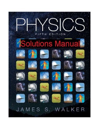 Physics James Walker Solution Manual Epub