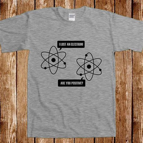 Physics Jokes T-Shirts: Give the Gift of Laughter and Knowledge