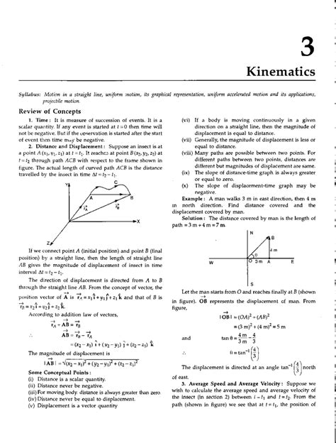 Physics Kinematics Answers Epub
