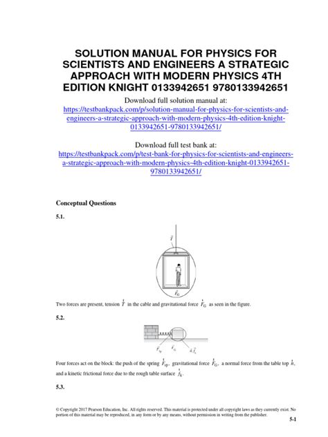 Physics Knight Solutions Manual Pdf Epub