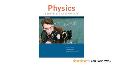 Physics Laboratory Experiments 6th Edition Solutions Kindle Editon