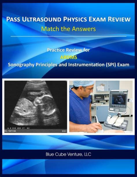 Physics Of Ultrasound I Match Reader