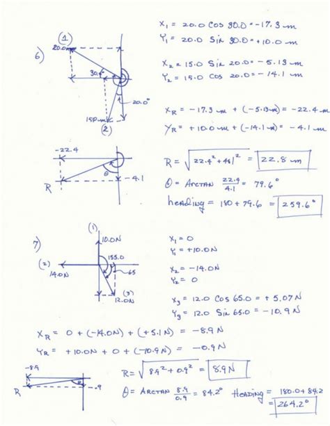 Physics Principles And Problems Answers Vector Addition PDF