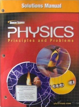 Physics Principles And Problems Solutions Epub