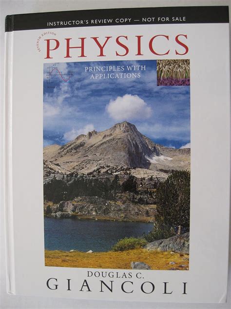 Physics Principles Applications Standalone book Reader