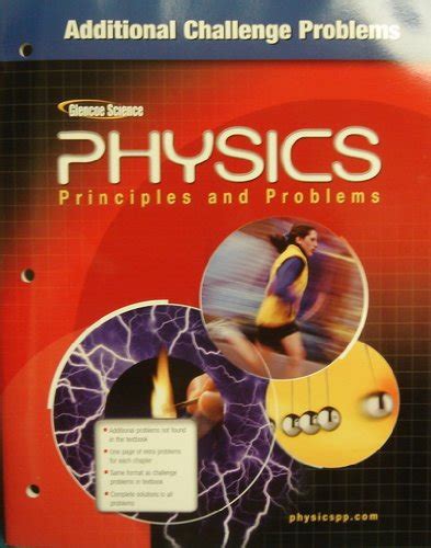 Physics Principles Problems Challenge Problem Answers Kindle Editon