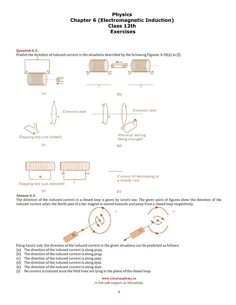 Physics Principles Problems Study Guide Answers Chapter 6 Kindle Editon