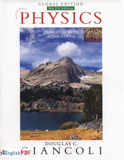 Physics Principles with Applications Kindle Editon