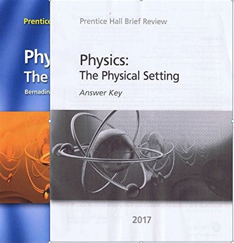 Physics Review Book Answers Doc