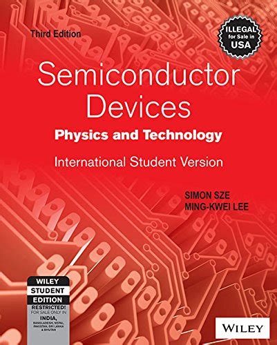 Physics Semiconductor Devices Sze Solutions 3rd Edition Epub