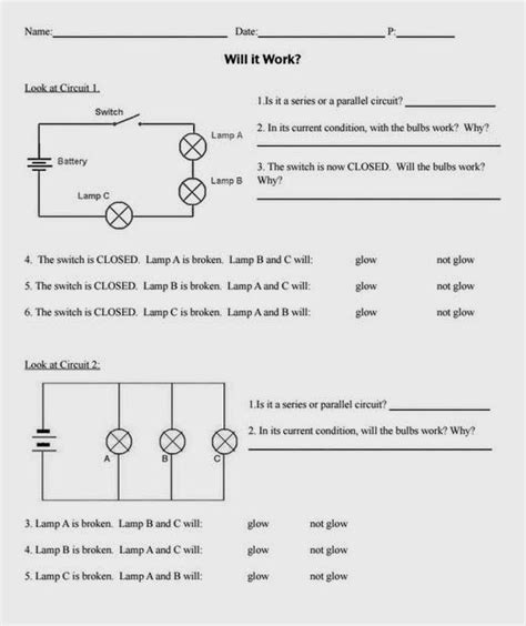 Physics Series And Parallel Circuits Transparency Answers Epub