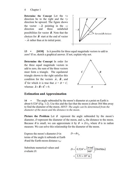 Physics Solution Tipler Reader