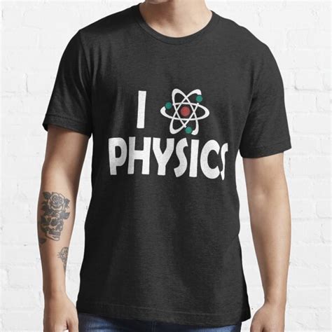 Physics T-Shirts: Express Your Love for Science with Style